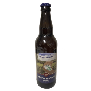 Bewdley Brewery Worcestershire Sway Ale 500ml 