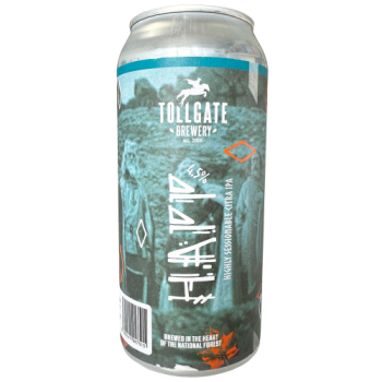 Tollgate Brewery Happ IPA 440ml 