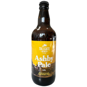 Tollgate Brewery Ashby Pale Ale 500ml 
