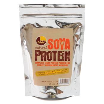 Pulsin' Soya Protein Isolate 250g