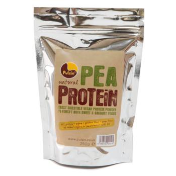 Pulsin' Pea Protein Isolate 250g