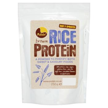 Pulsin' Brown Rice Protein 250g