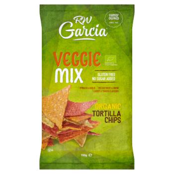 Rw Garcia Veggie Mix Tortillas