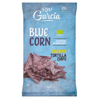 Rw Garcia Blue Corn Tortillas