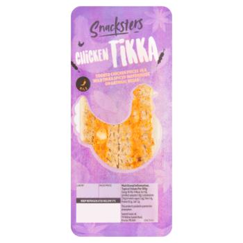 Snacksters Chicken Tikka