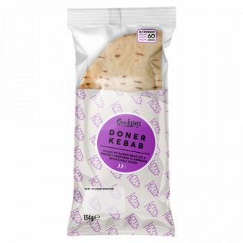 S/sters Doner Kebab £1 134g