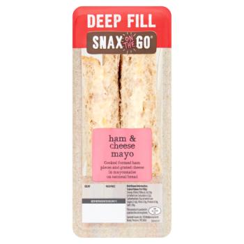 Sotg Ham/cheese +33% Pm159
