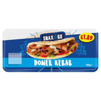 Snax Doner Kebab