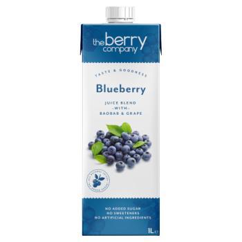 The Berry Company Blueberry