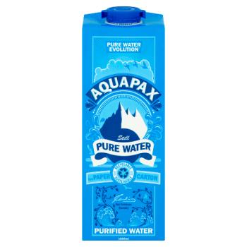 Aquapax Still Purified Water - In Tetra