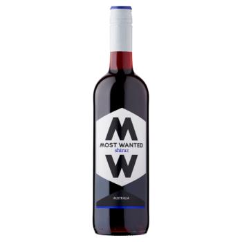 Most Wanted Shiraz 75cl