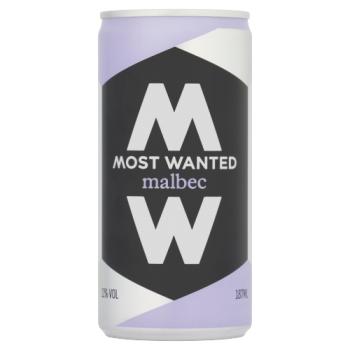 Most Wanted Malbec 187ml