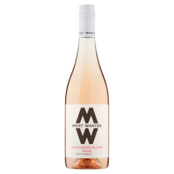 Most Wanted Sauvignon Blanc Rosé 75cl