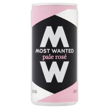 Most Wanted Pale Rosé 187ml