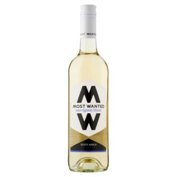 Most Wanted Sauvignon Blanc 75cl