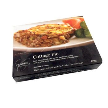 Clarkes Cottage Pie 370g