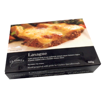 Clarkes Lasagne 335g