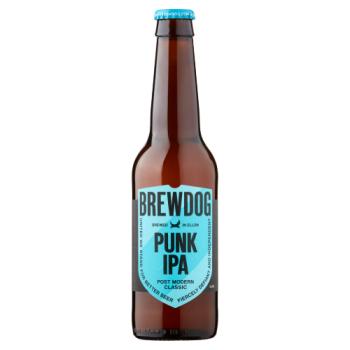 BrewDog Punk IPA Post Modern Classic 330ml