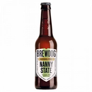 BrewDog Nanny State Hoppy Ale 330ml