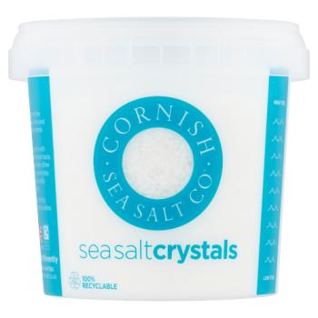 Cornish Sea Salt Co Sea Salt Crystals 225g