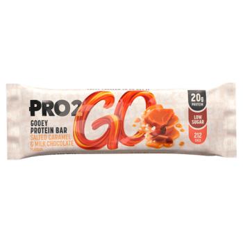 Sci Mx Pro2go Salted Caramel Bar
