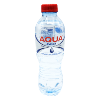 Aqua Twist Natural Still Spring Water 500ml 