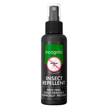 Incognito Insect Repellent Spray 100ml