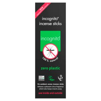 Incognito 10 Ambient Aroma Incense Sticks