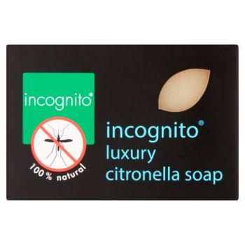 Incognito Luxury Citronella Soap