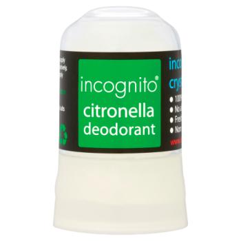 Incognito Natural Crystal Deodorant 64g