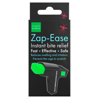 Incognito Anti-Mosquito Zap-Ease Instant Bite Relief