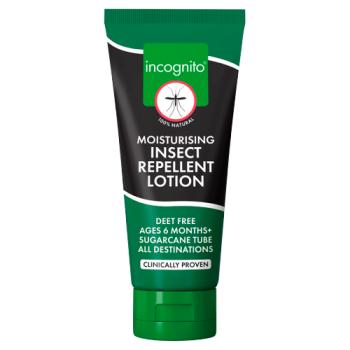 Incognito Moisturising Insect Repellent Lotion 100ml