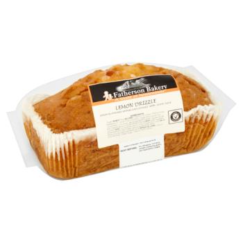Fatherson Bakery Lemon Drizzle