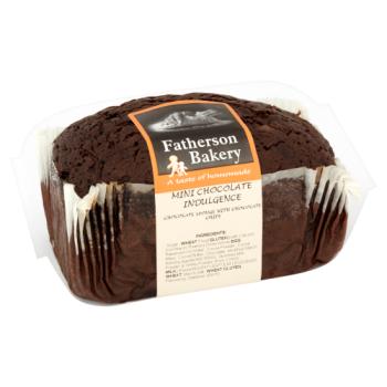 Fatherson Bakery Mini Chocolate Indulgence