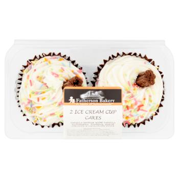 Fson Ice Cream Cupckes