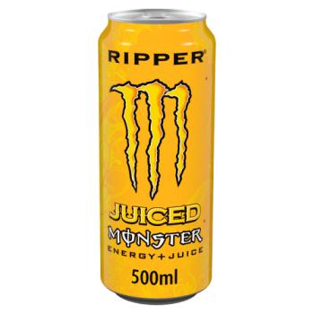 Monster Energy Drink Ripper 500ml