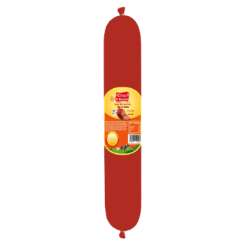 Al Barakah Salami with Beef Halal 800g 