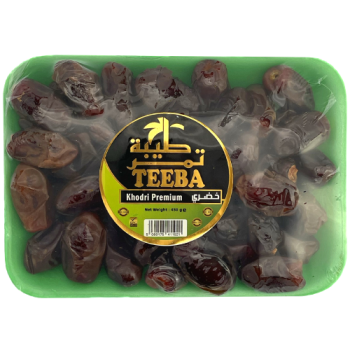 Teeba Khodri Premium Dates 450g 
