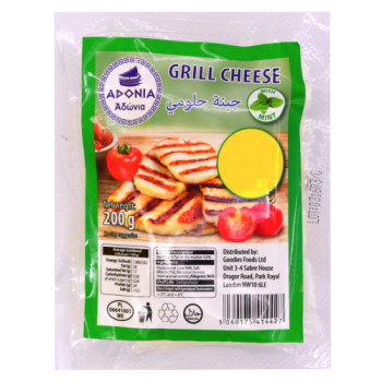 Adonia Grill Cheese with Mint 200g 