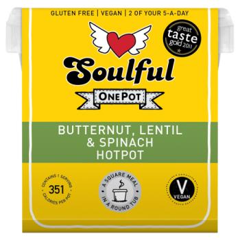 Soulful Onepot Bttnt Spnch