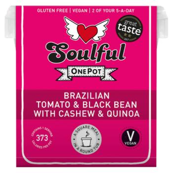 Soulful Onepot Braz Bean