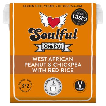 Soulful Onepot Afr Pnt Chpea