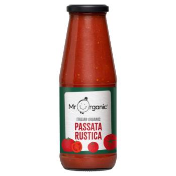 Mr Organic Italian Organic Passata Rustica 690g