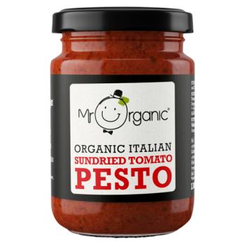 Mr Organic Organic Sundried Tomato Pest