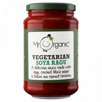 Mr Organic Soya Ragu