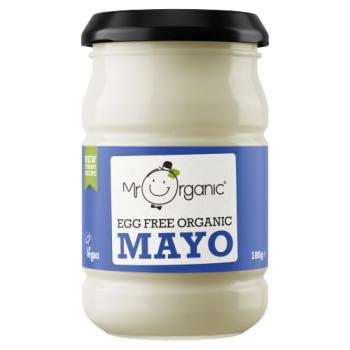 Mr Organic Tomato & Olive Add-in Sauce