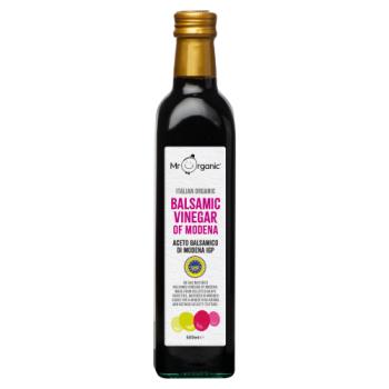 Mr Organic Organic Balsamic Vinegar of Modena 500ml