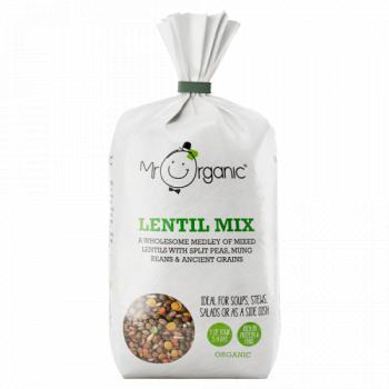 Mr Organic Lentil Mix