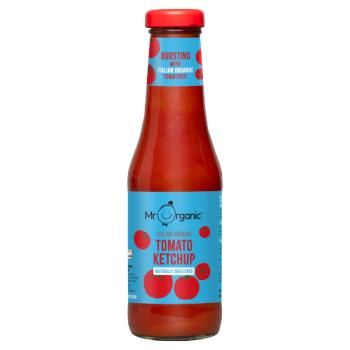 Mr Organic Italian Organic Tomato Ketchup 480g