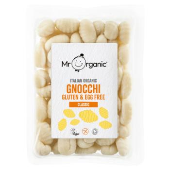 Mr Organic Classic Italian Organic Gnocchi 350g
